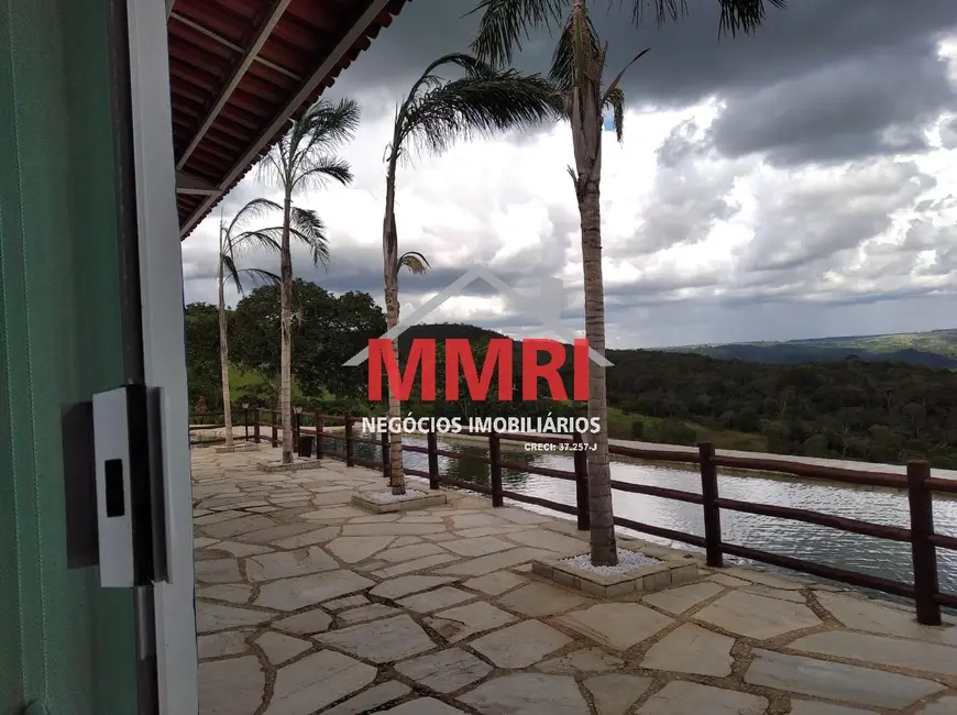 Foto 6 de Fazenda / Haras com 1 quarto à venda, 37m2 em Brasil, Uberlandia - MG