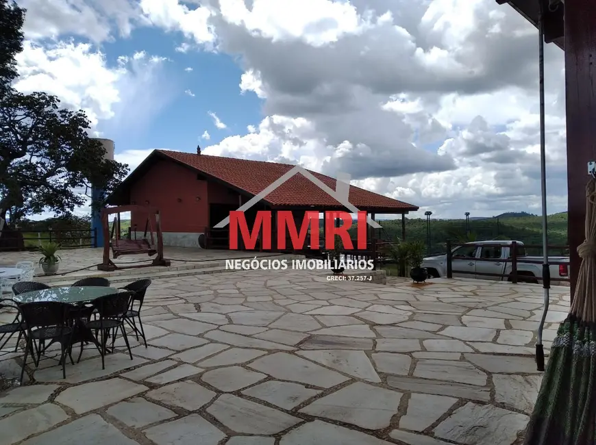 Foto 4 de Fazenda / Haras com 1 quarto à venda, 37m2 em Brasil, Uberlandia - MG