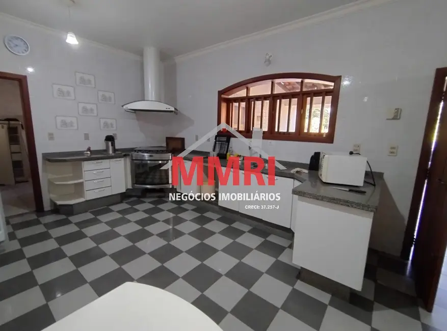 Foto 8 de Chácara com 4 quartos à venda, 430m2 em Aracoiaba Da Serra - SP