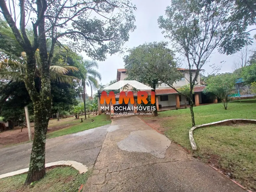 Foto 4 de Chácara com 4 quartos à venda, 600m2 em Aracoiaba Da Serra - SP