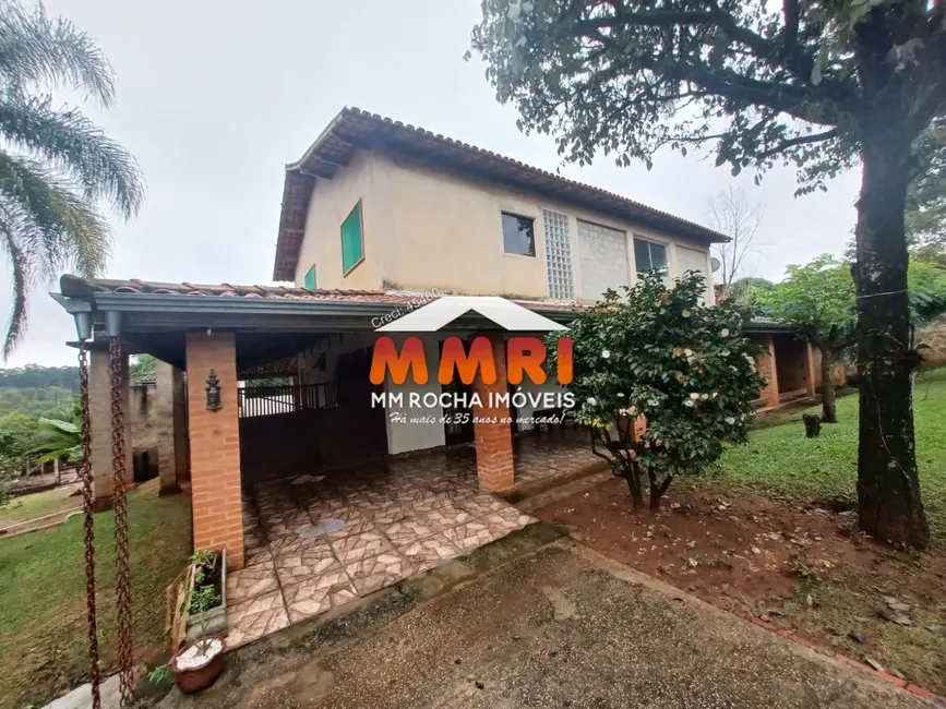 Foto 5 de Chácara com 4 quartos à venda, 600m2 em Aracoiaba Da Serra - SP