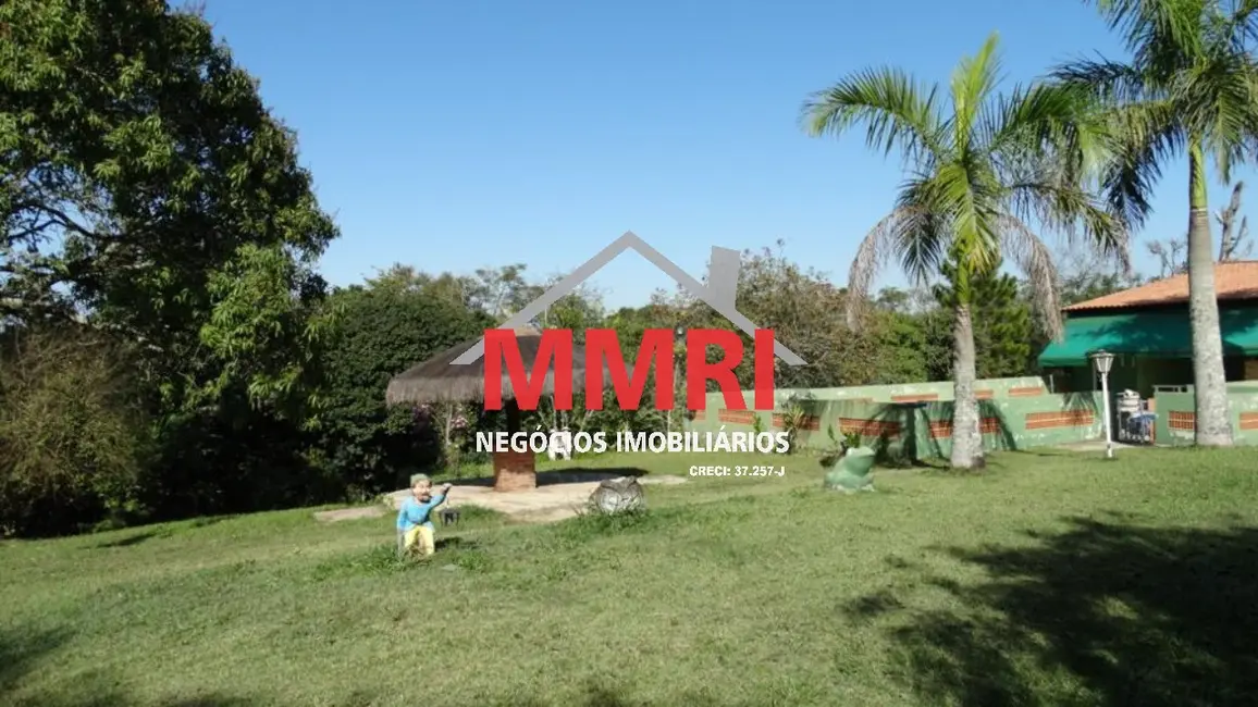 Foto 2 de Chácara com 3 quartos à venda, 100m2 em Aracoiaba Da Serra - SP
