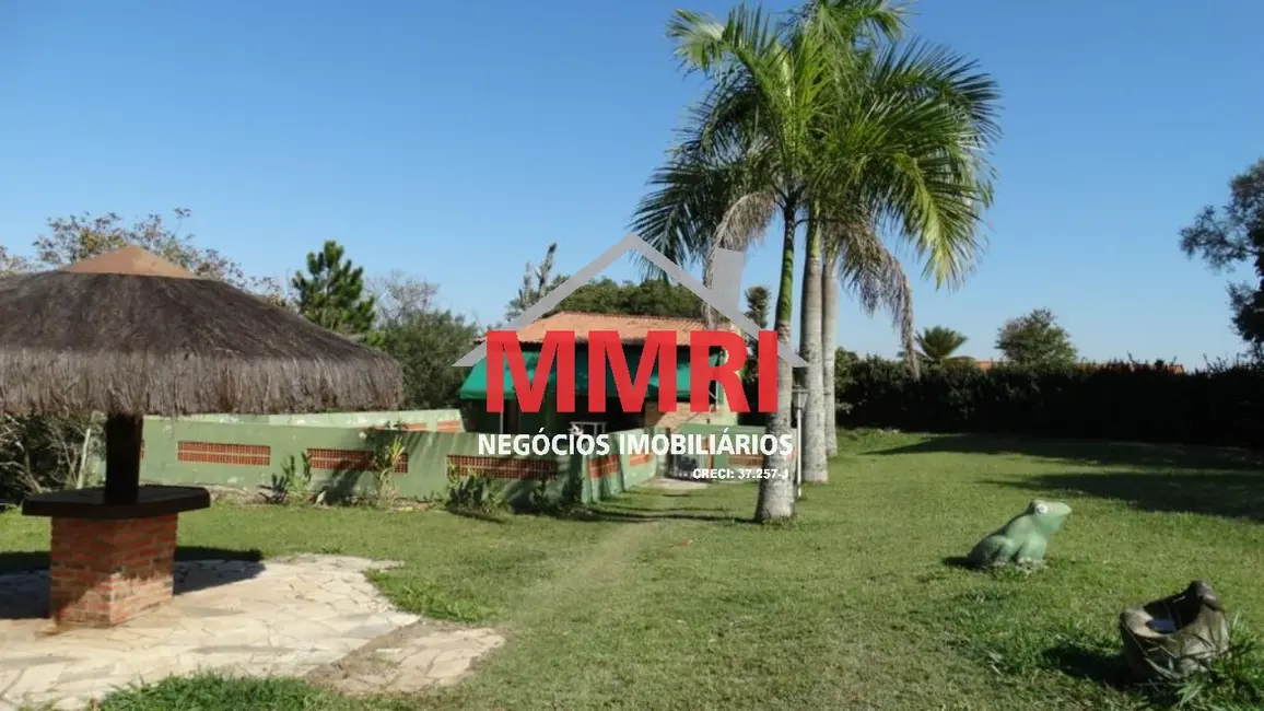 Foto 1 de Chácara com 3 quartos à venda, 100m2 em Aracoiaba Da Serra - SP