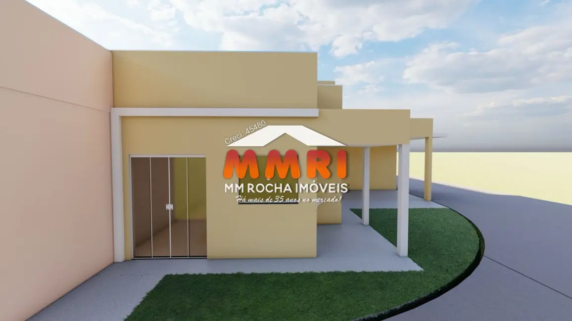 Foto 2 de Casa com 2 quartos à venda, 50m2 em Capela Do Alto - SP