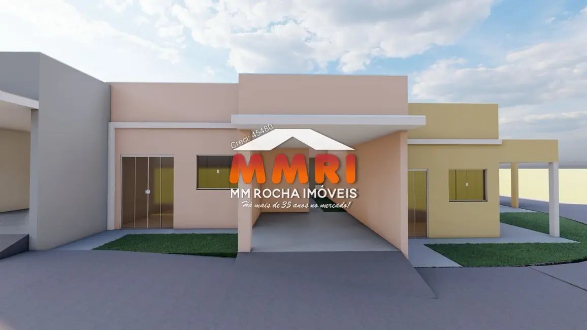 Foto 1 de Casa com 2 quartos à venda, 50m2 em Capela Do Alto - SP