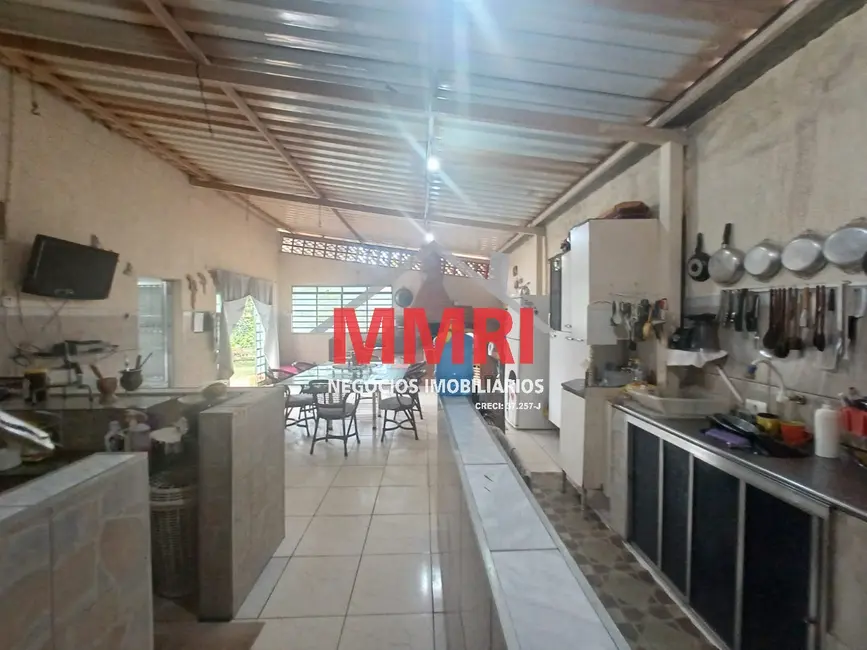 Foto 8 de Chácara com 3 quartos à venda, 450m2 em Aracoiaba Da Serra - SP