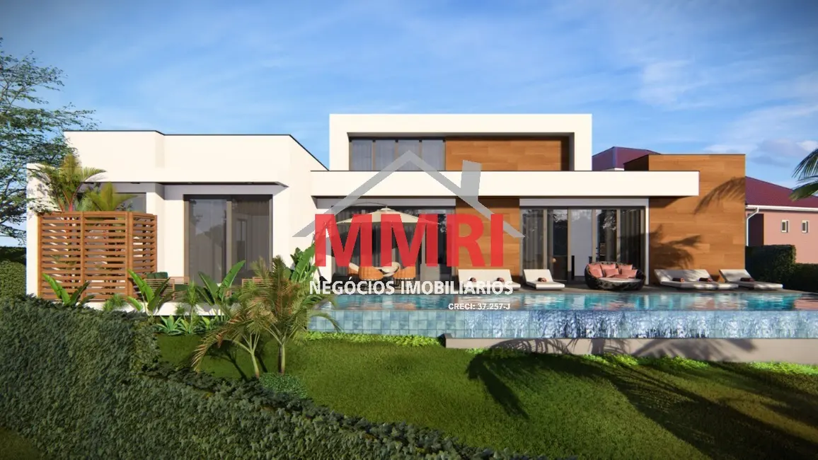 Foto 5 de Casa de Condomínio com 4 quartos à venda, 370m2 em Aracoiaba Da Serra - SP