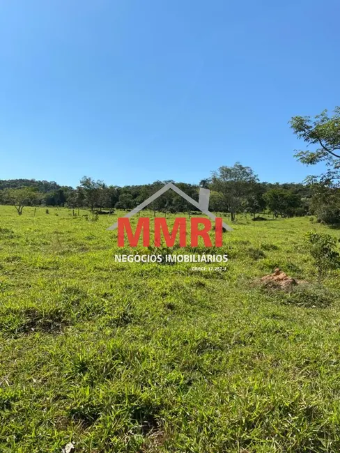 Foto 8 de Fazenda / Haras com 1 quarto à venda em Paracatu - MG