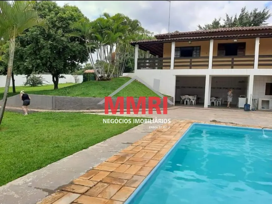 Foto 8 de Chácara com 3 quartos à venda, 2000m2 em Aracoiaba Da Serra - SP