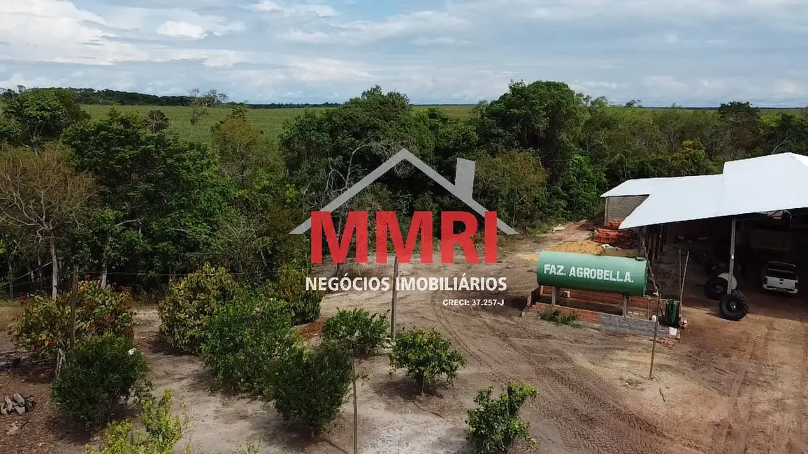 Foto 6 de Fazenda / Haras com 5 quartos à venda, 424m2 em Paraiso Do Tocantins - TO
