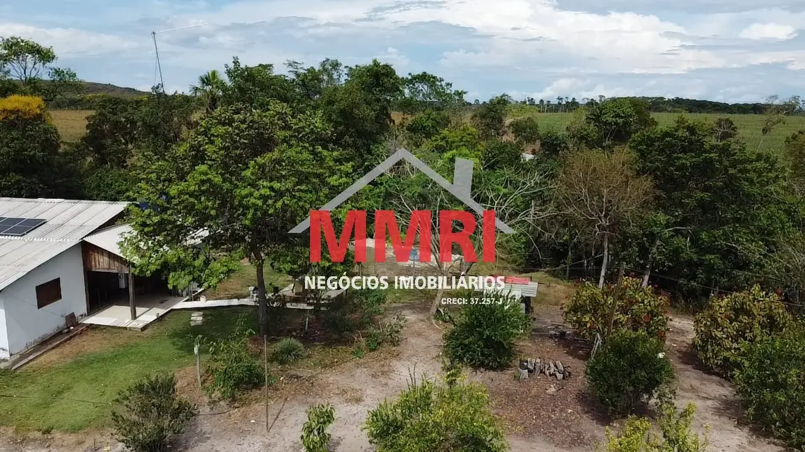 Foto 2 de Fazenda / Haras com 5 quartos à venda, 424m2 em Paraiso Do Tocantins - TO