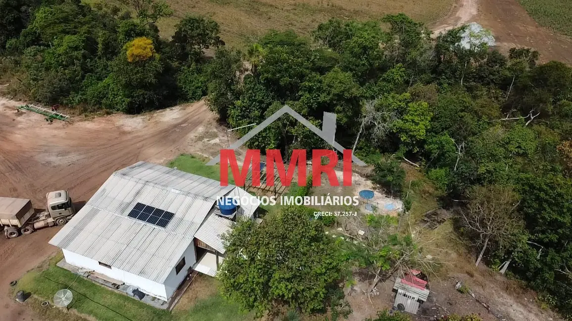 Foto 5 de Fazenda / Haras com 5 quartos à venda, 424m2 em Paraiso Do Tocantins - TO