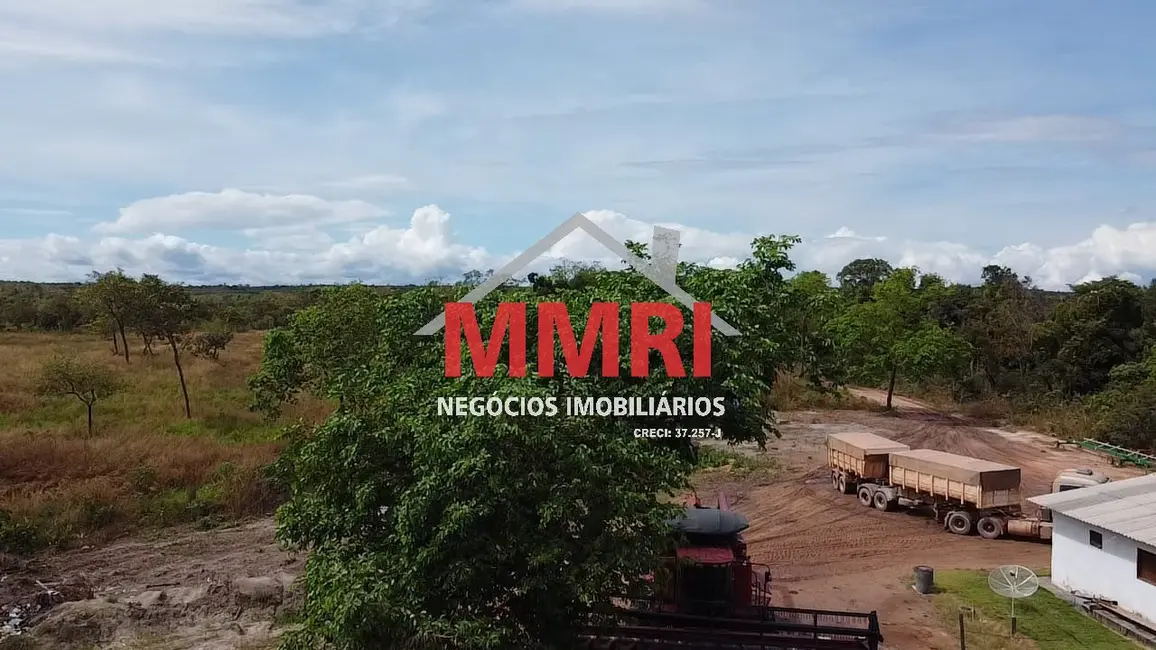 Foto 4 de Fazenda / Haras com 5 quartos à venda, 424m2 em Paraiso Do Tocantins - TO