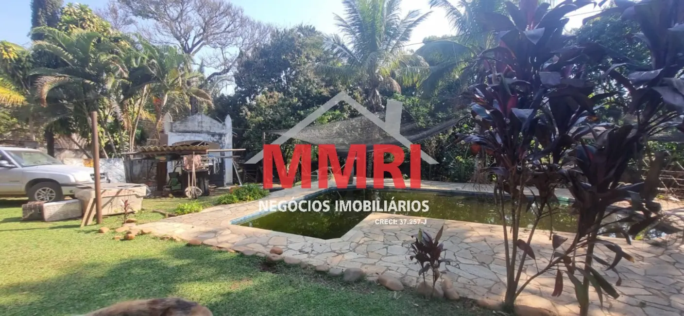 Foto 5 de Chácara com 2 quartos à venda, 330m2 em Aracoiaba Da Serra - SP