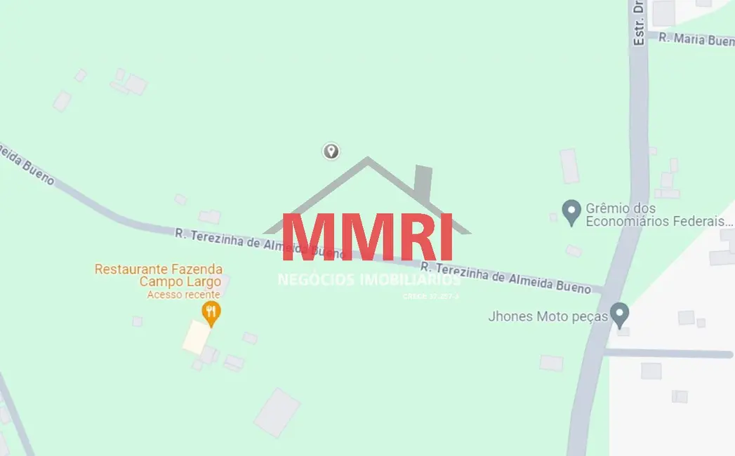 Foto 7 de Terreno / Lote à venda, 21000m2 em Aracoiaba Da Serra - SP