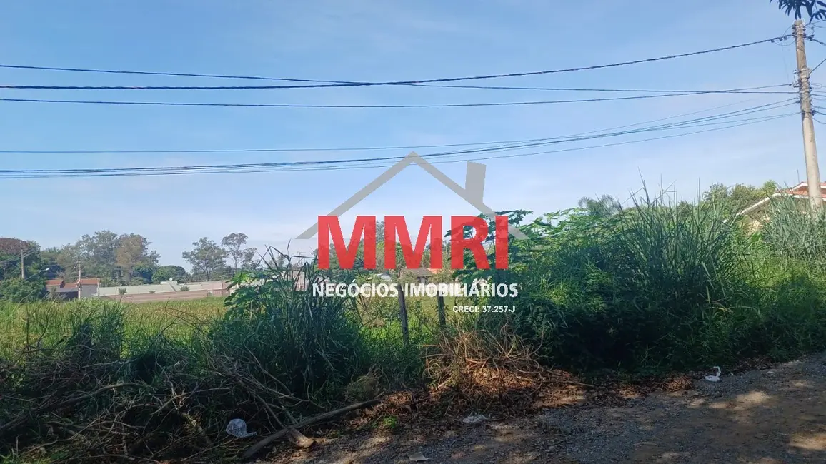 Foto 1 de Terreno / Lote à venda, 1550m2 em Aracoiaba Da Serra - SP