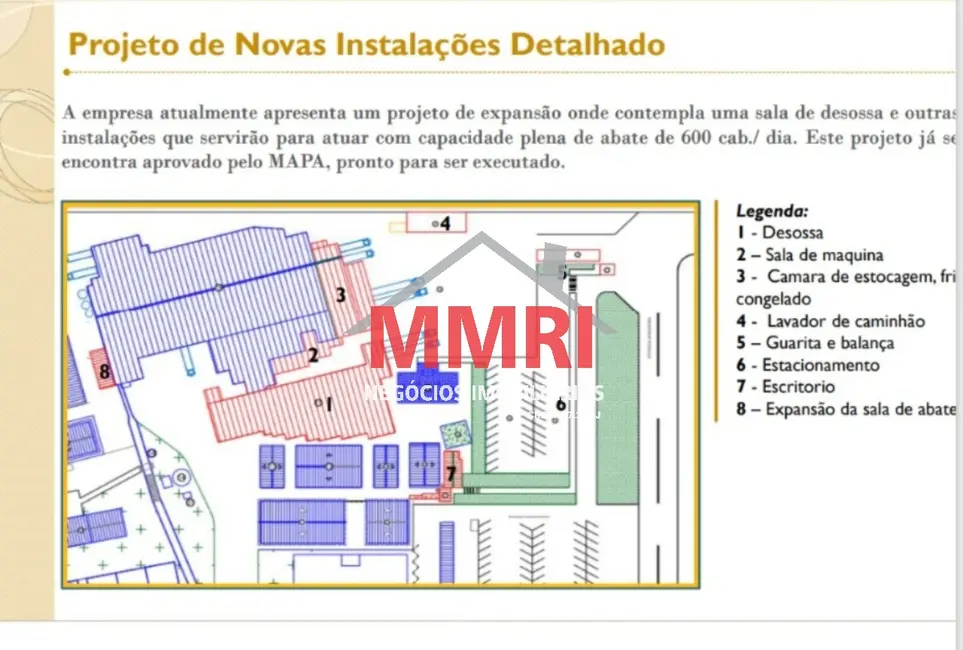 Fazenda / Haras com 2 quartos à venda, 5000m2 em Aquidauana - MS - imagem 5 Foto 5 de Fazenda / Haras com 2 quartos à venda, 5000m2 em Aquidauana - MS
