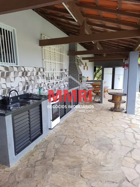 Foto 3 de Chácara com 3 quartos à venda, 351m2 em Aracoiaba Da Serra - SP