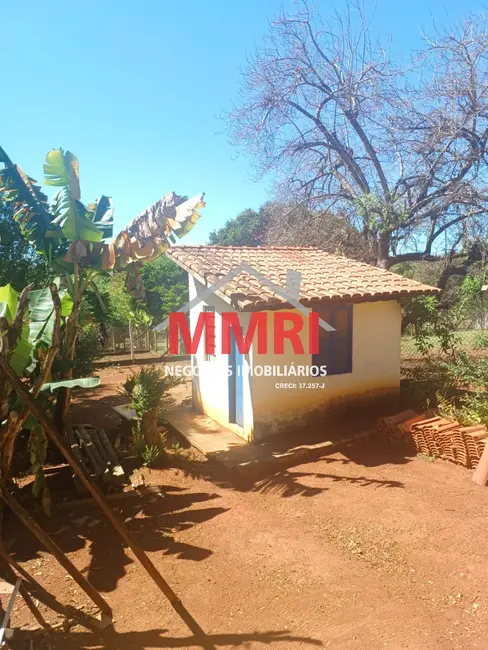 Foto 2 de Chácara com 2 quartos à venda, 100m2 em Aracoiaba Da Serra - SP