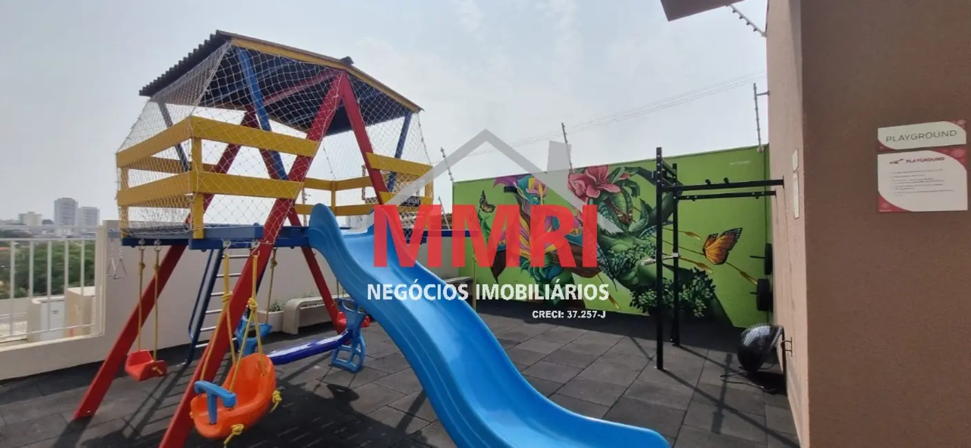 Foto 8 de Apartamento com 1 quarto à venda, 50m2 em Jardim Saira, Sorocaba - SP