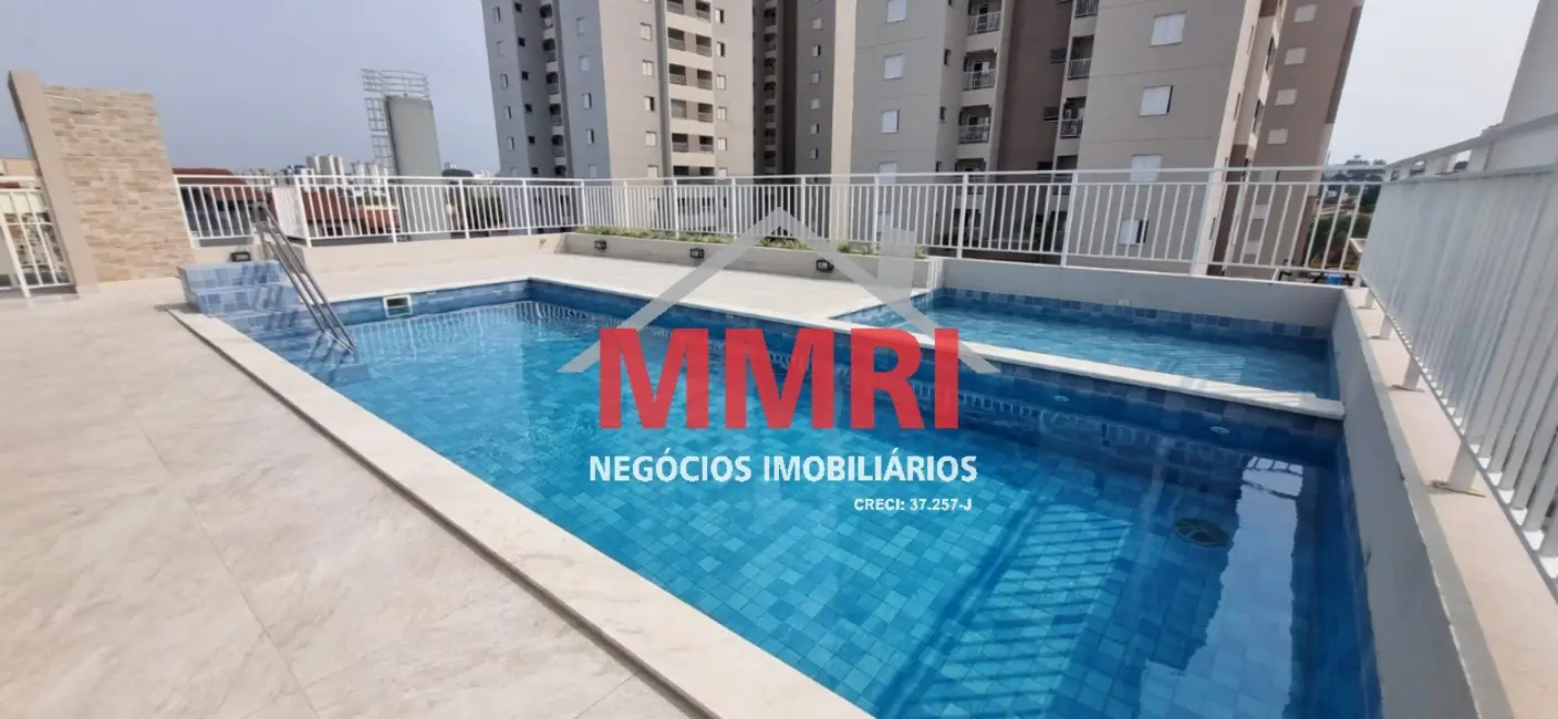 Foto 4 de Apartamento com 1 quarto à venda, 50m2 em Jardim Saira, Sorocaba - SP