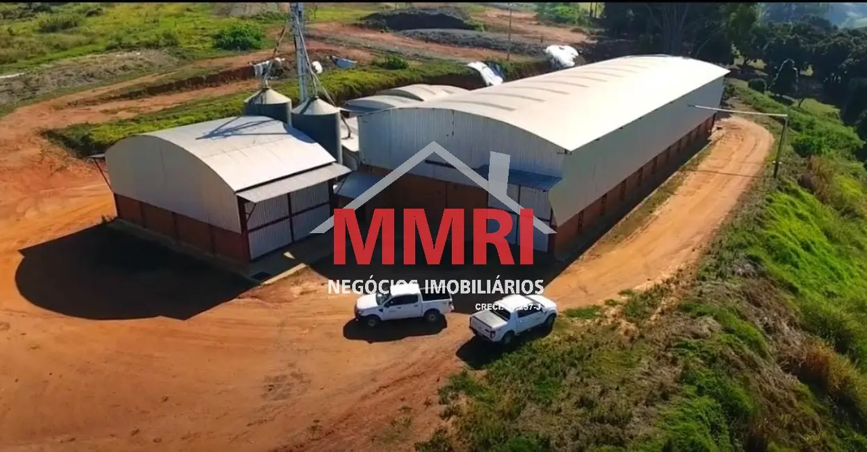 Foto 9 de Fazenda / Haras com 1 quarto à venda, 474m2 em Vargem Grande Do Sul - SP