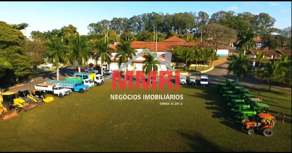 Foto 7 de Fazenda / Haras com 1 quarto à venda, 474m2 em Vargem Grande Do Sul - SP