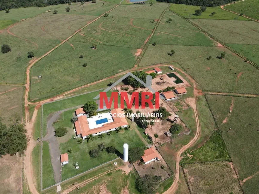 Fazenda / Haras com 1 quarto à venda, 7377m2 em Cassilandia - MS - imagem 1 Foto 1 de Fazenda / Haras com 1 quarto à venda, 7377m2 em Cassilandia - MS