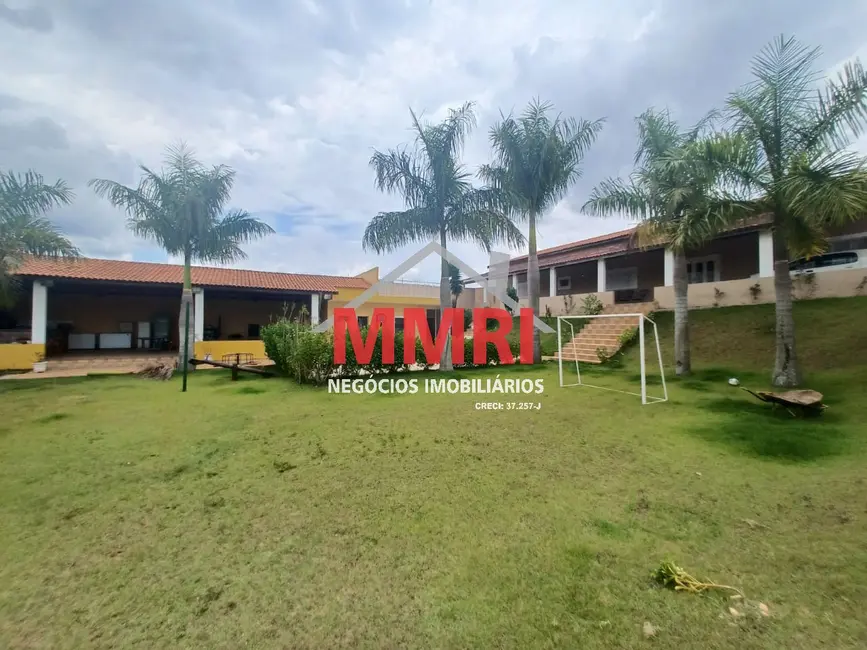 Foto 5 de Chácara com 4 quartos à venda, 600m2 em Aracoiaba Da Serra - SP