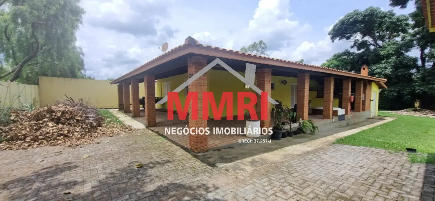 Foto 8 de Chácara com 2 quartos à venda, 330m2 em Aracoiaba Da Serra - SP