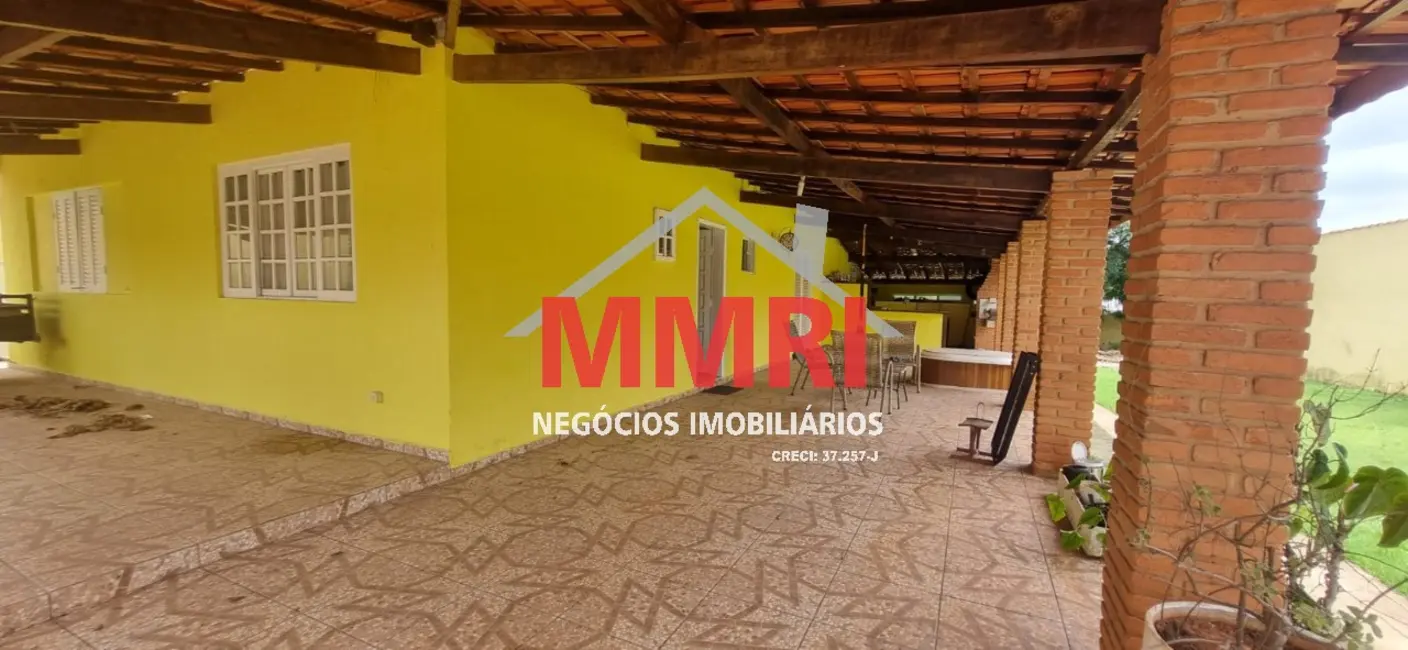 Foto 3 de Chácara com 2 quartos à venda, 330m2 em Aracoiaba Da Serra - SP