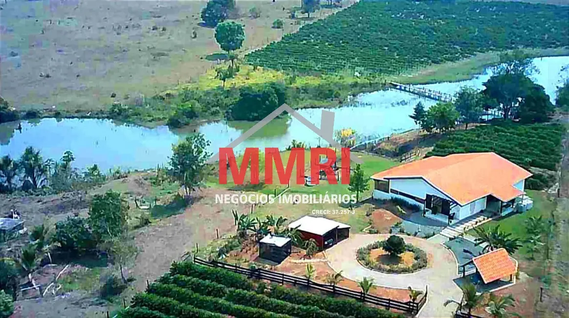 Foto 1 de Sítio / Rancho à venda, 250m2 em Rolim De Moura - RO