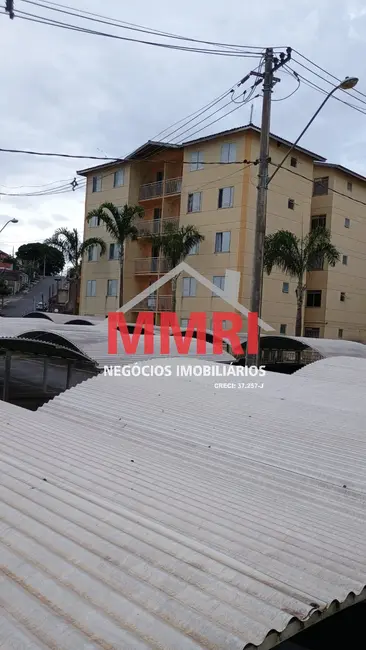 Foto 2 de Apartamento com 2 quartos à venda, 54m2 em Jardim Tatiana, Votorantim - SP
