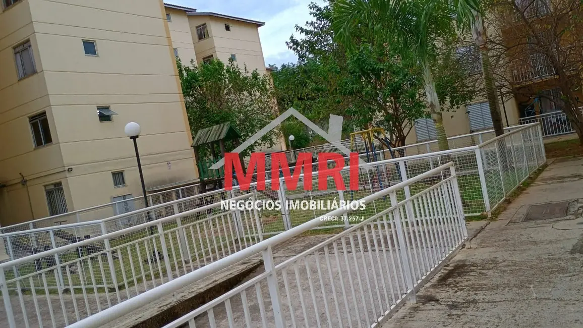 Foto 3 de Apartamento com 2 quartos à venda, 54m2 em Jardim Tatiana, Votorantim - SP