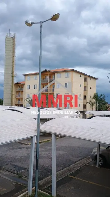 Foto 4 de Apartamento com 2 quartos à venda, 54m2 em Jardim Tatiana, Votorantim - SP