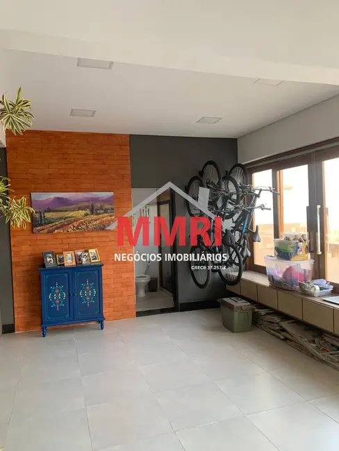 Foto 5 de Chácara com 4 quartos à venda, 360m2 em Aracoiaba Da Serra - SP