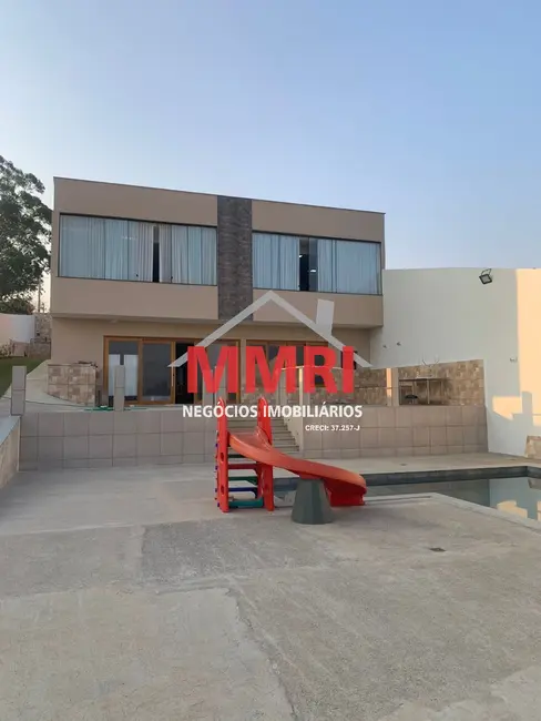 Foto 1 de Chácara com 4 quartos à venda, 360m2 em Aracoiaba Da Serra - SP