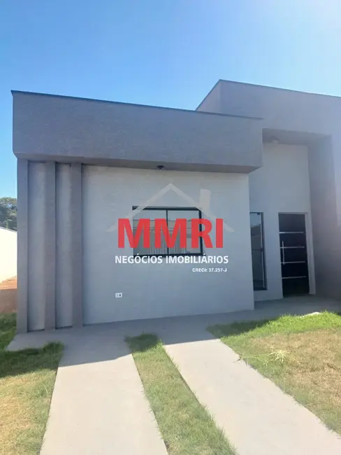 Foto 1 de Casa com 2 quartos à venda, 58m2 em Aracoiaba Da Serra - SP