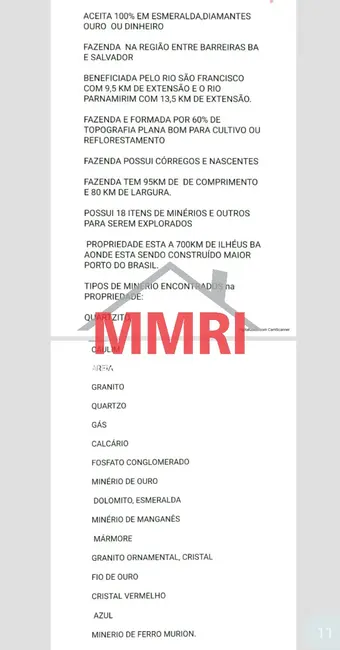 Foto 5 de Fazenda / Haras à venda em Emaús, Parnamirim - RN