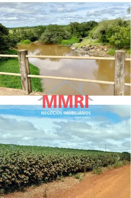 Foto 2 de Fazenda / Haras à venda, 690m2 em Taquarituba - SP