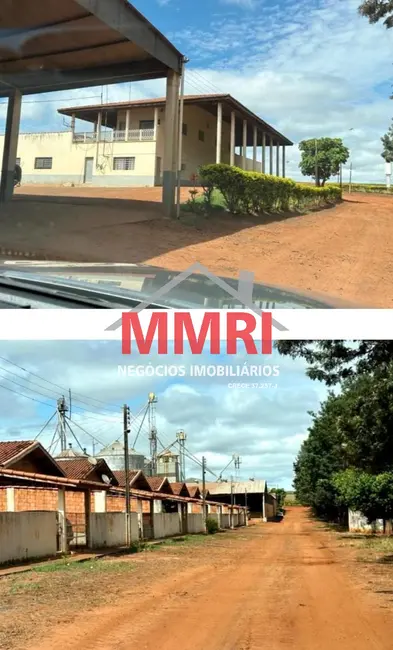 Foto 8 de Fazenda / Haras à venda, 690m2 em Taquarituba - SP