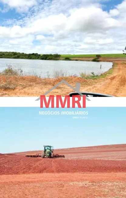 Foto 1 de Fazenda / Haras à venda, 690m2 em Taquarituba - SP