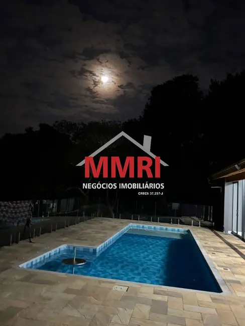 Foto 2 de Chácara com 3 quartos à venda, 1200m2 em Aracoiaba Da Serra - SP