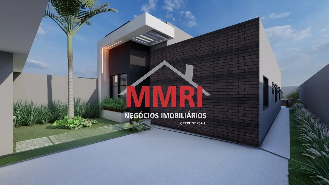 Foto 4 de Casa com 3 quartos à venda e para alugar, 134m2 em Aracoiaba Da Serra - SP