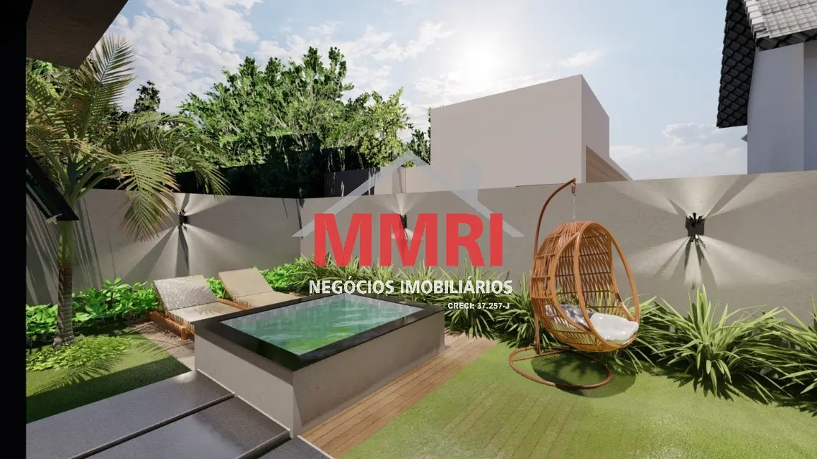 Foto 9 de Casa com 3 quartos à venda e para alugar, 134m2 em Aracoiaba Da Serra - SP