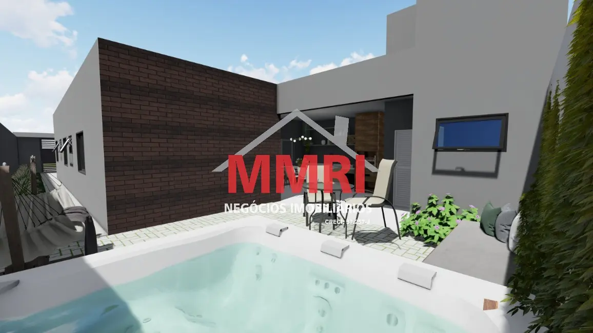 Foto 5 de Casa com 3 quartos à venda e para alugar, 134m2 em Aracoiaba Da Serra - SP