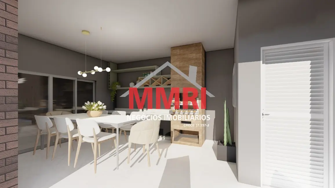 Foto 6 de Casa com 3 quartos à venda e para alugar, 134m2 em Aracoiaba Da Serra - SP