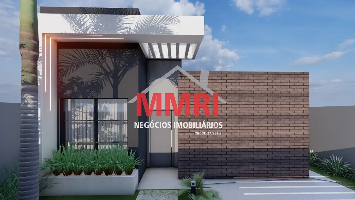 Foto 3 de Casa com 3 quartos à venda e para alugar, 134m2 em Aracoiaba Da Serra - SP