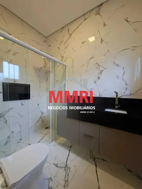 Foto 3 de Casa com 3 quartos à venda, 134m2 em Aracoiaba Da Serra - SP