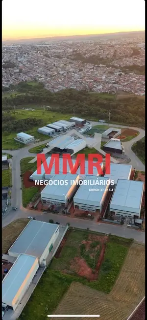 Foto 1 de Armazém / Galpão à venda, 800m2 em Parque Empresarial das Mangueiras, Sorocaba - SP